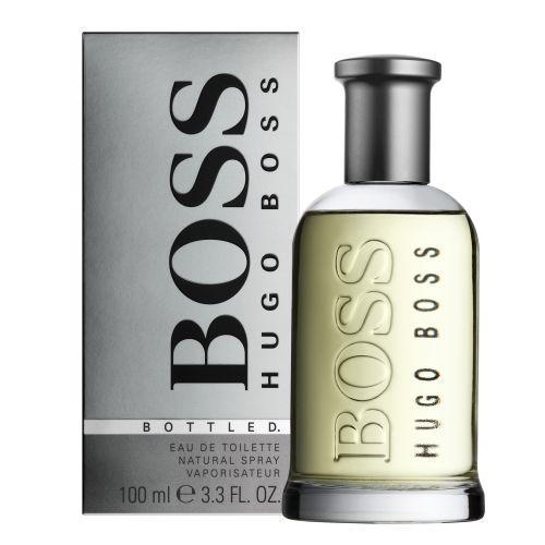 Review – colaboración con Perfumerías Puerto Franco boss bottle