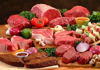 Si comes demasiada carne vivirás menos