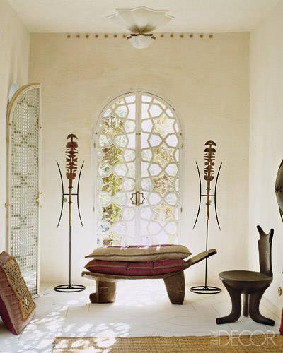 En casa de: Nicholas Alvis Vega Moroccan Home