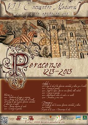 Cartel definitivo 2013 Cartel definitivo 2013