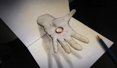 Dibujos anamórficos Dibujos anamórficos by Diddi