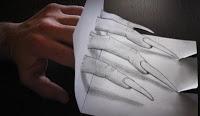 Dibujos anamórficos Dibujos anamórficos