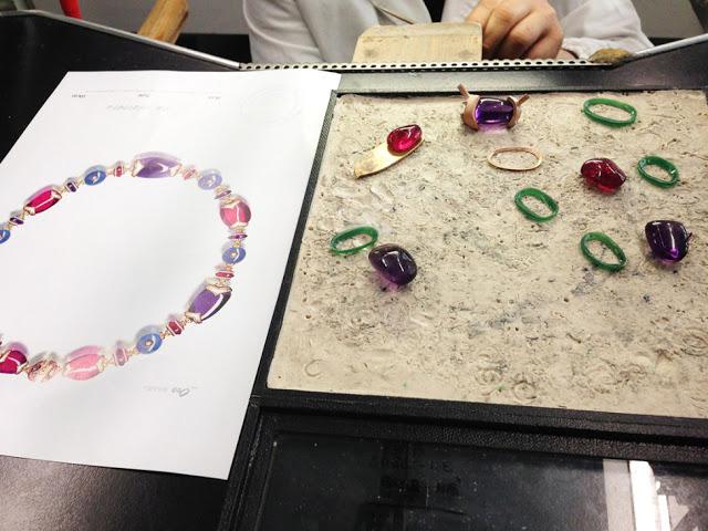 » Bvlgari - Behind the scenes » Bvlgari - Behind the scenes