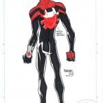 Spiderman Superior llega “mejorado” al juego Marvel Heroes Traje de Spiderman Superior para Marvel Heroes