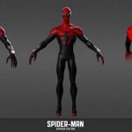 Spiderman Superior llega “mejorado” al juego Marvel Heroes Traje de Spiderman Superior para Marvel Heroes