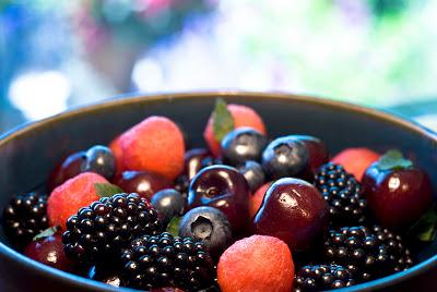 Dieta con frutas de verano con la Dra. Barba