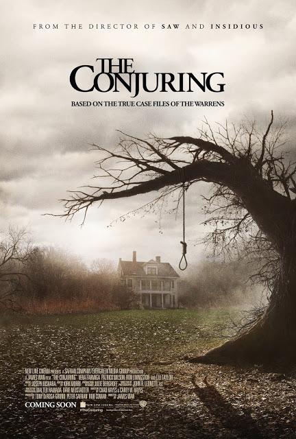 Crítica: Expediente Warren: The Conjuring de James Wan Crítica: Expediente Warren: The Conjuring de James Wan