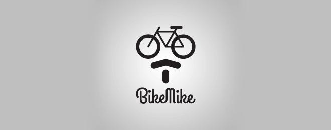 Logotipos creativos y brillantes con diseños de bicicletas para tu inspiración