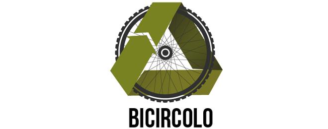 Logotipos creativos y brillantes con diseños de bicicletas para tu inspiración