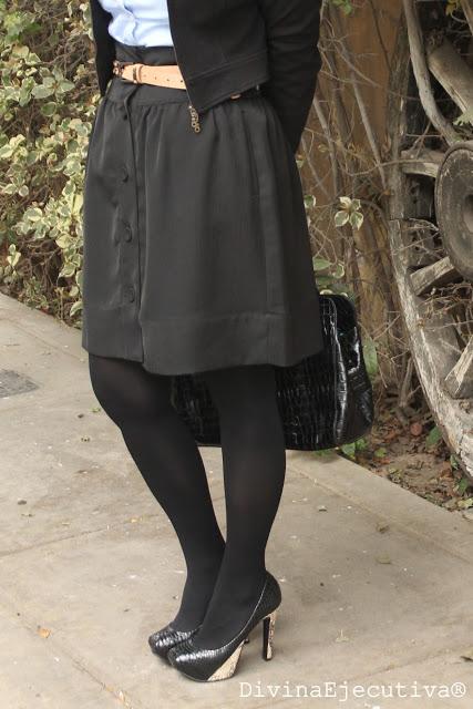 Mis Looks - Zapatos tipo pitón! Mis Looks - Zapatos tipo pitón!
