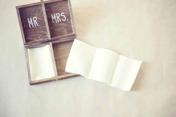 DIY: ¡Crea tu propio porta alianzas! DIY: ¡Crea tu propio porta alianzas!