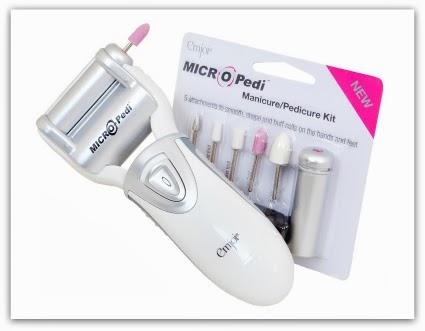 Micro pedi, para lucir unos pies impecables