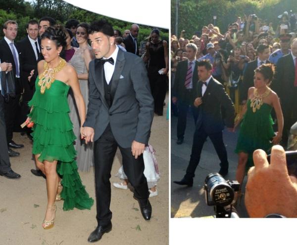 Repaso a los invitados a la boda de Xavi y Nuria Repaso a los invitados a la boda de Xavi y Nuria