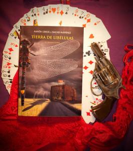TIERRA DE LIBELULAS, reseña de Amic dels llibres #tierra de libelulas