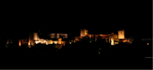 MI MEJOR BODA. ALHAMBRA