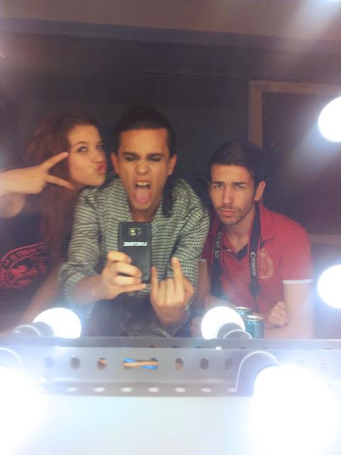 Another day working Another day working