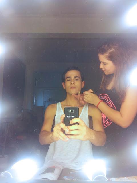 Another day working Another day working