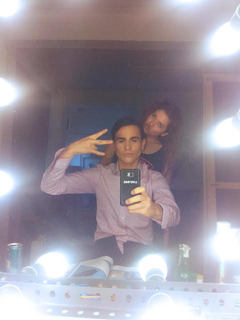 Another day working Another day working