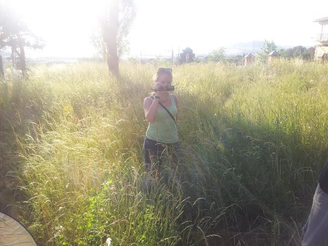 We are Knitters making of We are Knitters making of