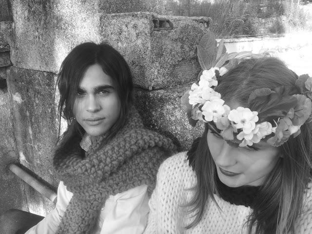 We are Knitters making of We are Knitters making of