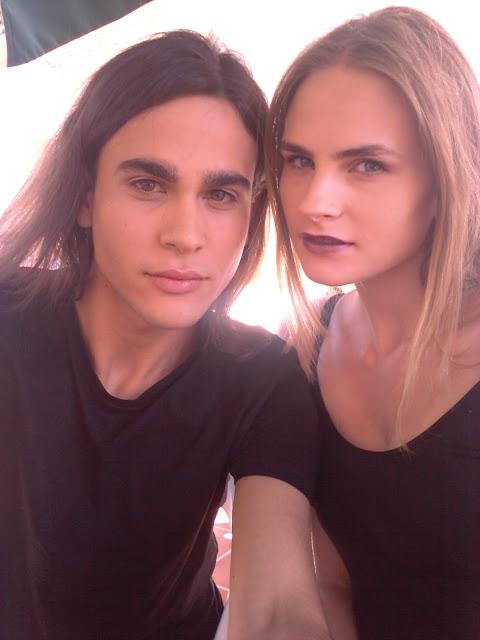 We are Knitters making of We are Knitters making of