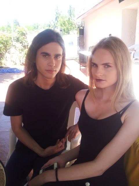 We are Knitters making of We are Knitters making of