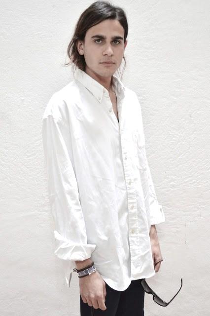 White wall White wall