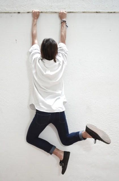 White wall White wall