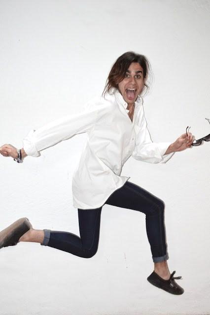 White wall White wall