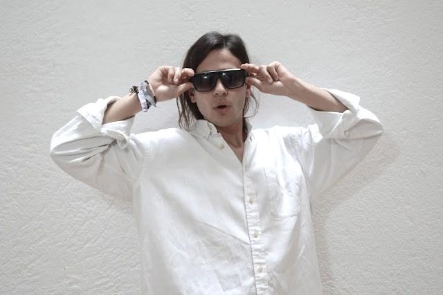 White wall White wall