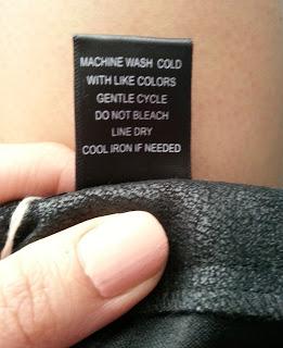 Guía de Símbolos de Instrucciones de lavado / Guide to laundy symbols Guía de Símbolos de Instrucciones de lavado / Guide to laundy symbols