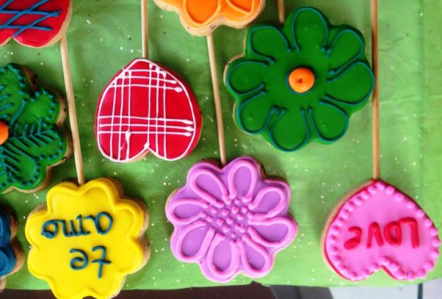 La nueva colección de Nuestras Deliciosas Galletas, otra forma de Regalar Sonrisas