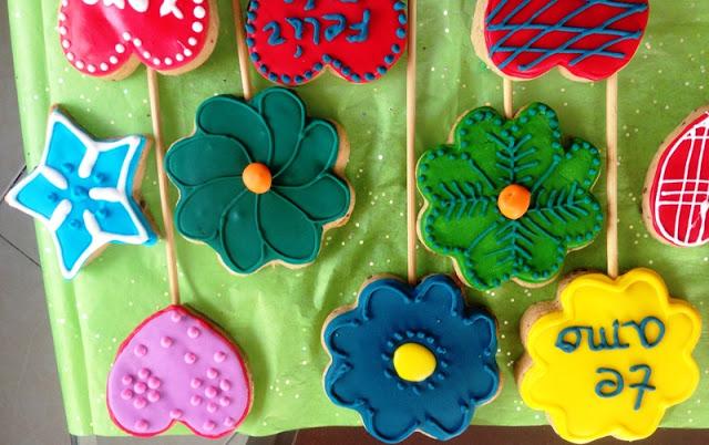 La nueva colección de Nuestras Deliciosas Galletas, otra forma de Regalar Sonrisas