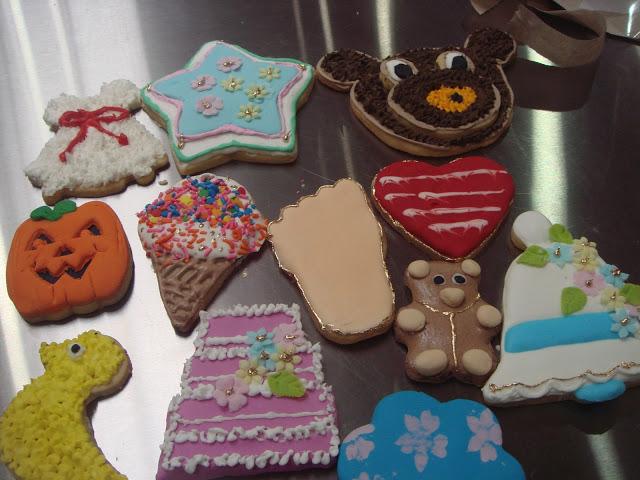 REGALOS DULCES. OTRA FORMA DE REGALAR SONRISAS. GALLETAS PARA TODA OCASION