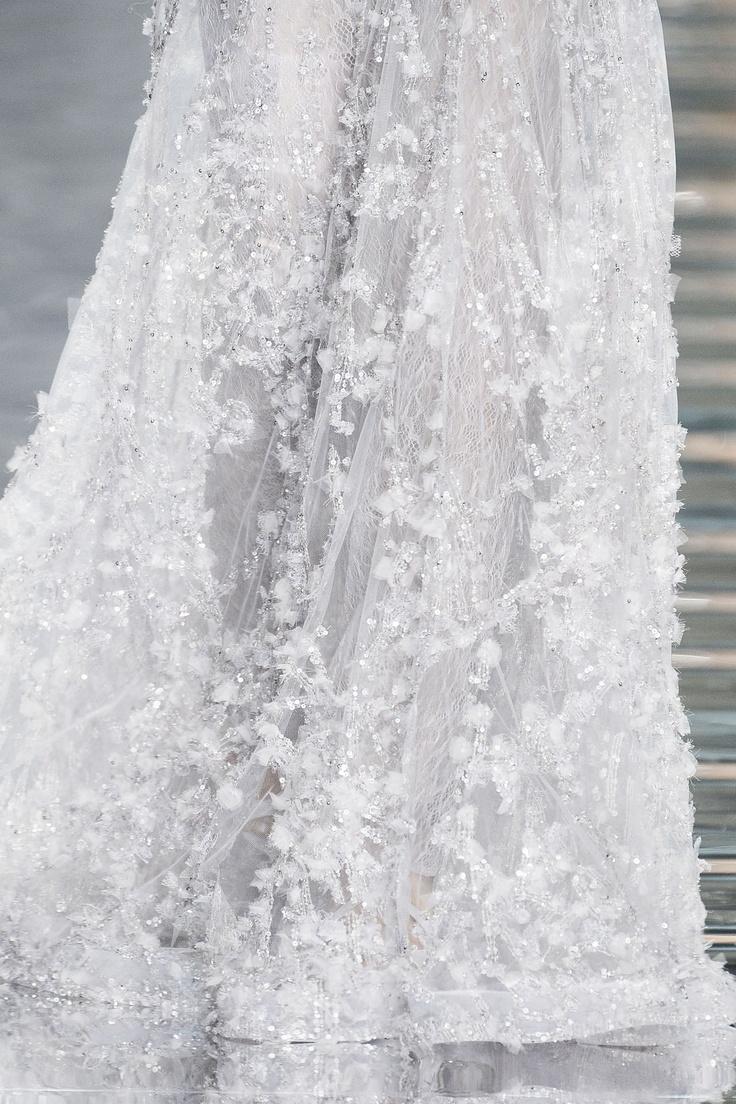 En los detalles está la diferencia: Elie Saab...