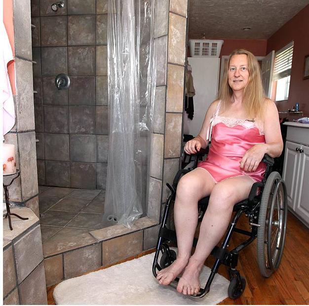 Una mujer hace todo lo posible para quedar parapléjica banner