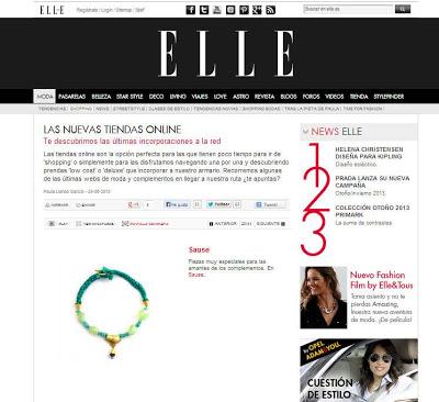 Descubriendo: Sause + 5% descuento en tus compras con el código Blogandcoffee Descubriendo: Sause + 5% descuento en tus compras con el código Blogandcoffee