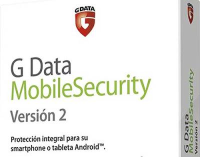 G Data contra virus Android