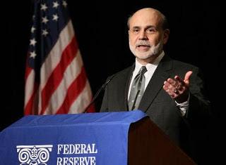 Ben Bernanke Fed: el fin de los estímulos dependerá de la economía, no es una senda preestablecida