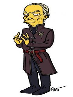 Qué pasaría si...'Juego de Tronos' fuera versión Simpson? Te lo mostramos ! Qué pasaría si...'Juego de Tronos' fuera versión Simpson? Te lo mostramos !