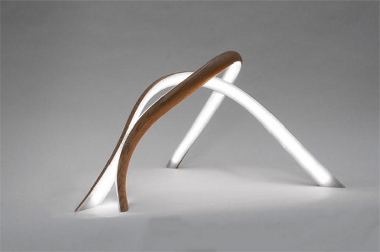 4 Lámparas de John Procario