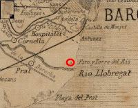 El delta del Llobregat, una costa en retroceso El delta del Llobregat, una costa en retroceso