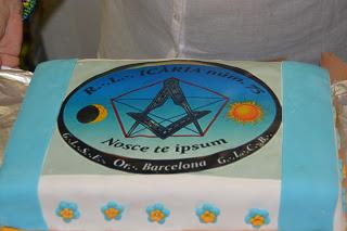 La logia Icària celebró su Encendido de Luces La logia Icària celebró su Encendido de Luces