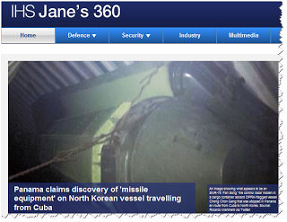 Consultora de defensa de EE.UU. adelantó versión cubana sobre armamento en carguero norcoreano Consultora de defensa de EE.UU. adelantó versión cubana sobre armamento en carguero norcoreano