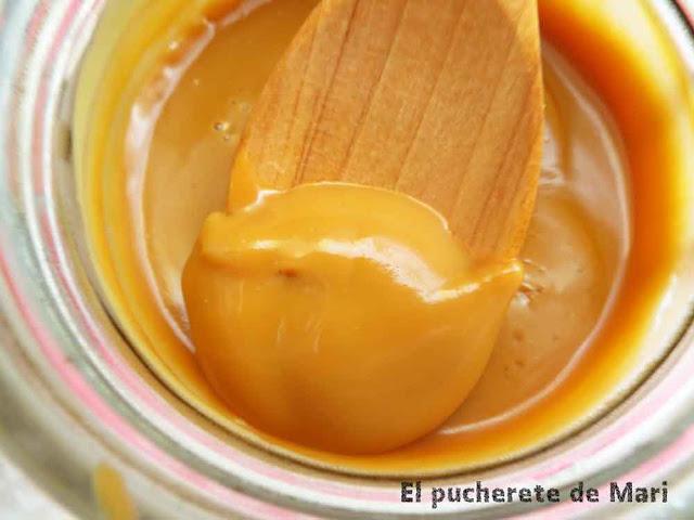 SALSA DE CARAMELO SALSA DE CARAMELO