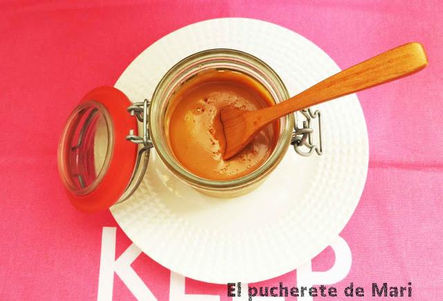 SALSA DE CARAMELO SALSA DE CARAMELO