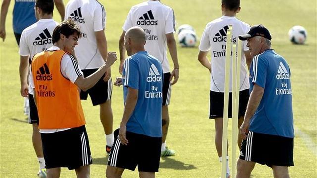 Zidane, la clave para sacar al mejor Özil Zidane, la clave para sacar al mejor Özil