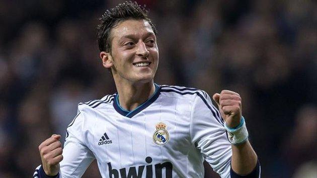 Zidane, la clave para sacar al mejor Özil Zidane, la clave para sacar al mejor Özil