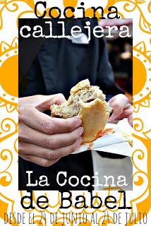 Funnel Cakes, #comidacallejera Funnel Cakes, #comidacallejera