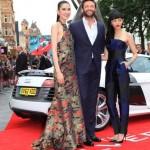 Imágenes del pre-estreno mundial de Lobezno Inmortal en Londres Pre-estreno de Lobezno Inmortal en Londres